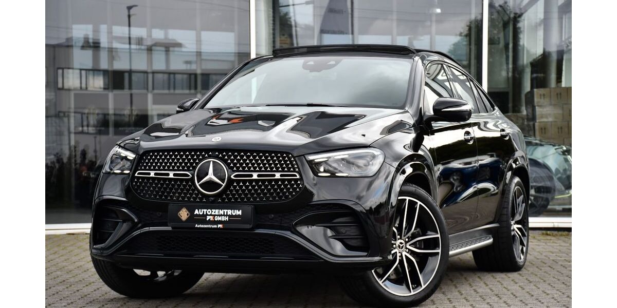 Mercedes-Benz GLE 450 25.700 km 93.700 &euro; Bensheim 64625