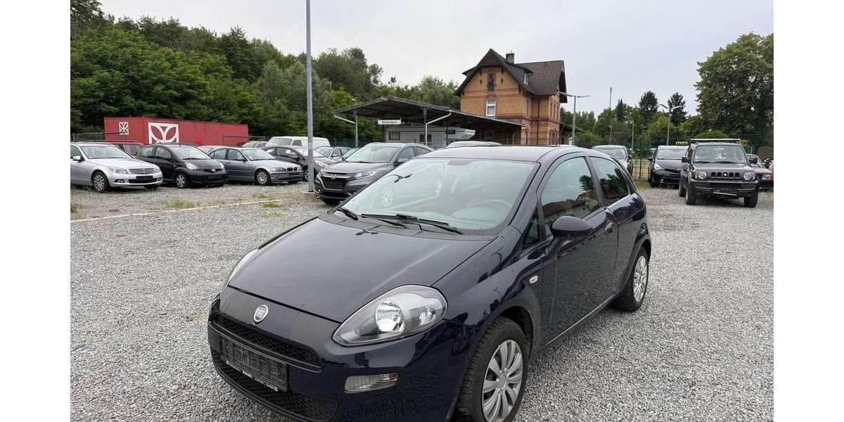 Fiat Punto 247.000 km 1.499 &euro; Moerlenbach 69509