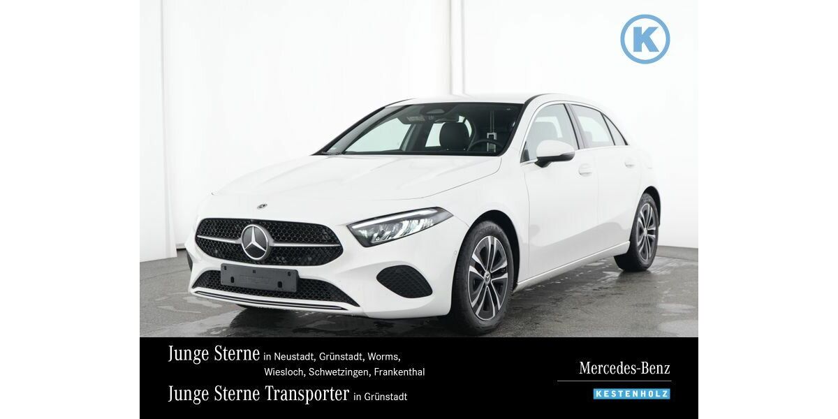 Mercedes-Benz A 180 10.892 km 29.980 &euro; Ludwigshafen 67065
