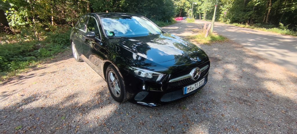 Mercedes-Benz A 180 77.353 km 17.200 &euro; Mannheim 68305