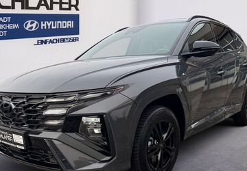 Hyundai TUCSON 11.106 km 36.880 &euro; Bad Dürkheim 67098