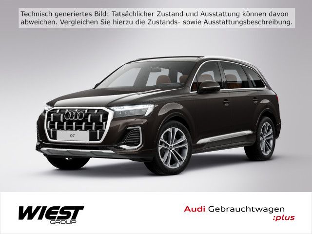 Audi Q7 15.407 km 72.770 &euro; Bensheim 64625
