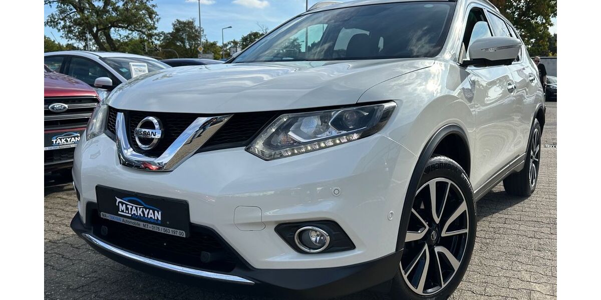 Nissan X-Trail 84.000 km 16.990 &euro; Mannheim 68309