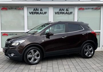 Opel Mokka 34.670 km 12.950 &euro; Mannheim 68199