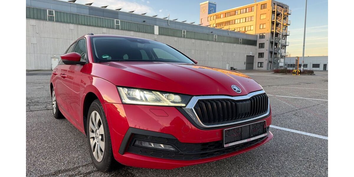 Skoda Octavia 270.500 km 9.900 &euro; Hockenheim 68766