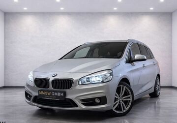 BMW 220 99.300 km 16.490 &euro; Bensheim 64625