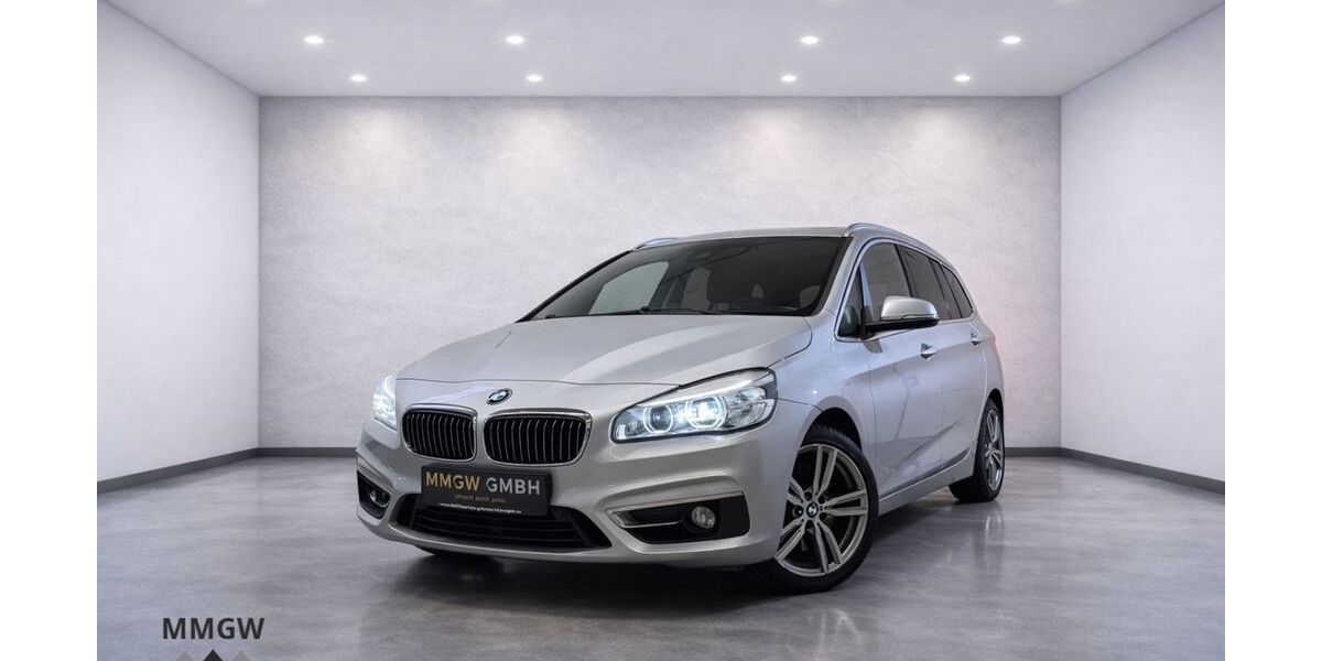 BMW 220 99.300 km 16.490 &euro; Bensheim 64625