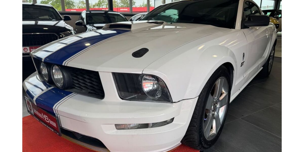Ford Mustang 204.000 km 11.990 &euro; Ludwigshafen am Rhein 67059