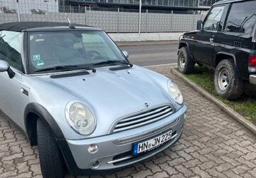 Mini ONE 241.000 km 1.950 &euro; Neustadt/Wstr. 67433