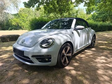 Gebrauchte VW Beetle