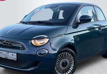 Fiat 500e 22.000 km 18.990 &euro; Neckarsteinach 69239