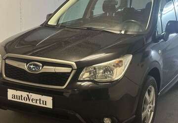 Subaru Forester 159.000 km 8.777 &euro; Mannheim 68169