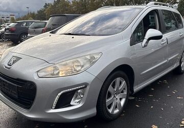 Peugeot 308 191.955 km 3.500 &euro; Worms 67551