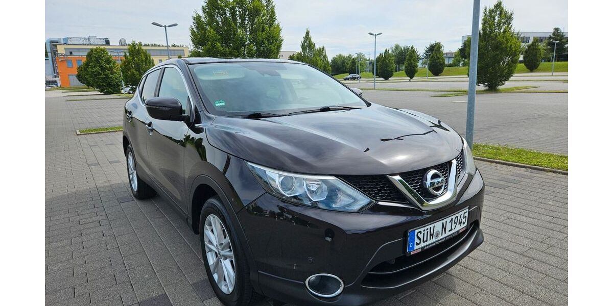 Nissan Qashqai 240.000 km 7.600 &euro; Worms 67549