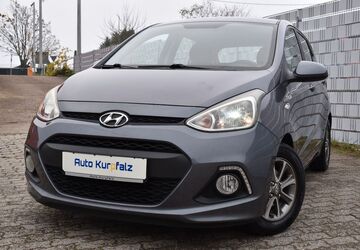 Hyundai i10 73.000 km 7.900 &euro; LUDWIGSHAFEN am RHEIN 67065