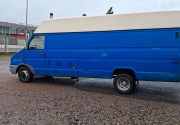 IVECO Andere 96.000 km 5.500 &euro; Neustadt/Wstr. 67433