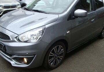 Mitsubishi Space Star 37.950 km 11.399 &euro; Lorsch 64653