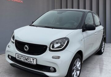 Smart ForFour 37.000 km 13.990 &euro; Schwetzingen 68723