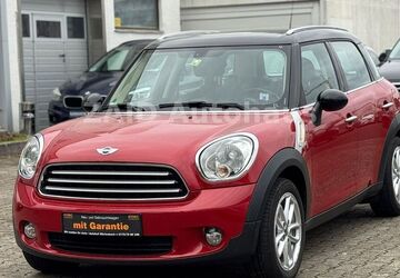 Mini Countryman D (Cooper) 164.000 km 8.499 &euro; Wiesloch 69168