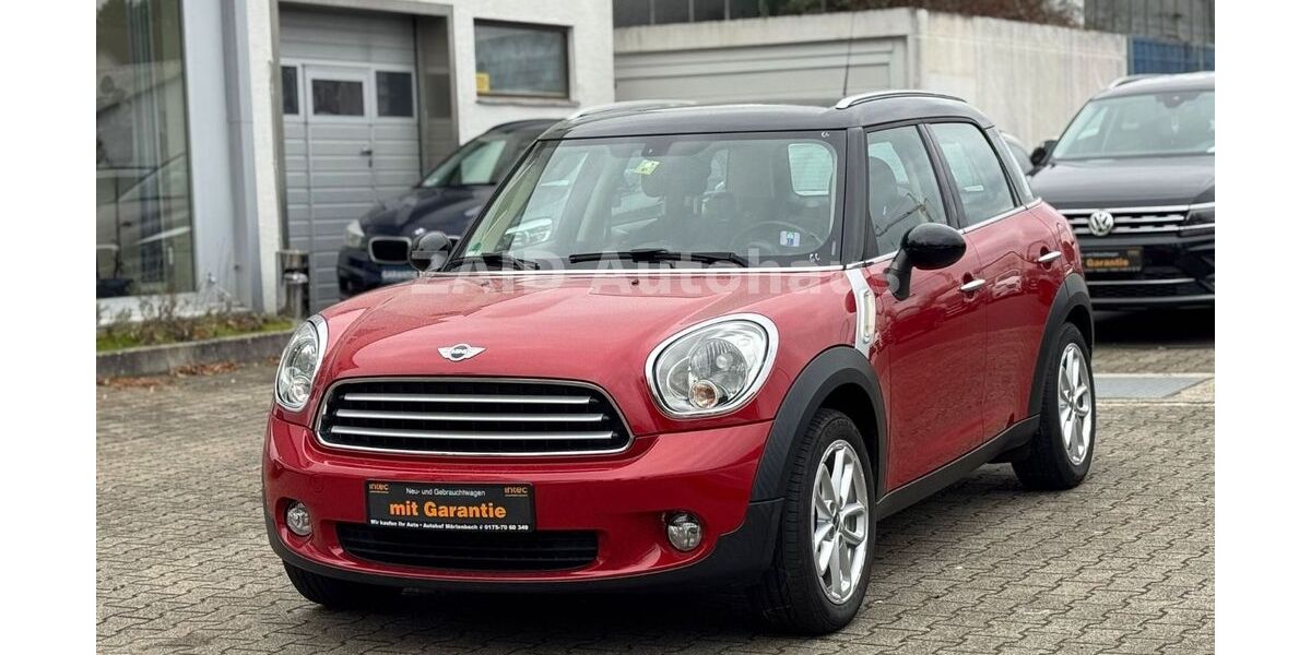 Mini Countryman D (Cooper) 164.000 km 8.499 &euro; Wiesloch 69168