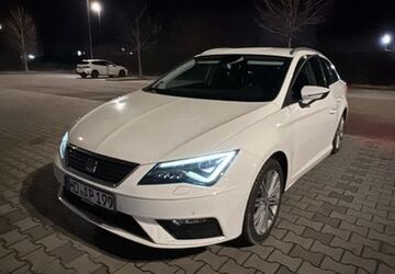 Seat Leon 197.000 km 9.800 &euro; Brühl 68782