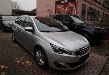 Peugeot 308 120.000 km 11.200 &euro; Worms 67547
