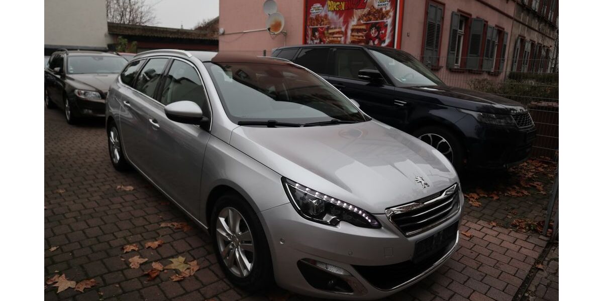 Peugeot 308 120.000 km 11.200 &euro; Worms 67547