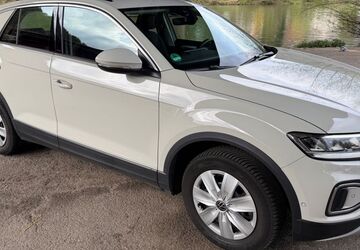 VW T-Roc 72.000 km 20.900 &euro; Heidelberg 69117