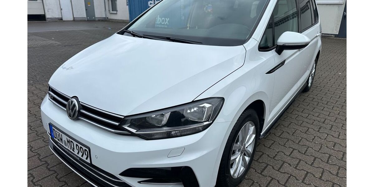 VW Touran 149.316 km 22.500 &euro; Grünstadt 67269