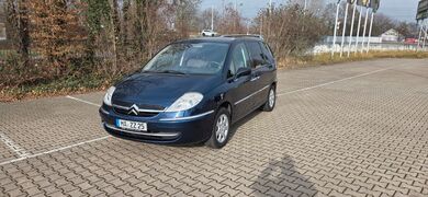Gebrauchte Citroën C8