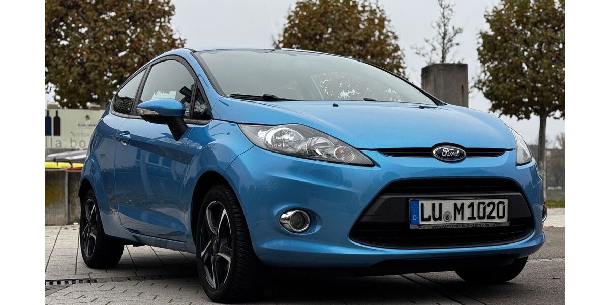 Ford Fiesta 87.000 km 4.900 &euro; Ludwigshafen 67063