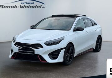 Kia pro ceed / ProCeed 12.423 km 32.889 &euro; Mannheim 68199