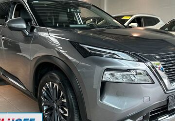 Nissan X-Trail 10.475 km 33.970 &euro; Mannheim 68309