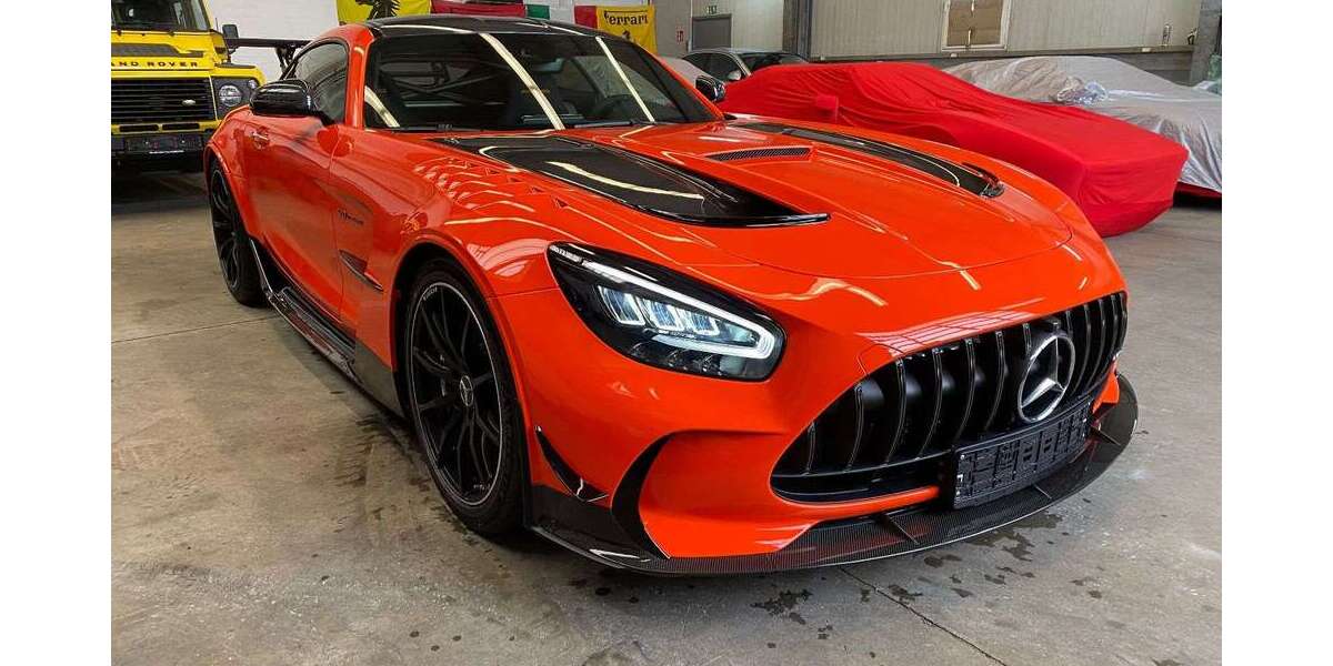 Mercedes-Benz AMG GT 2.662 km 339.000 &euro; Speyer 67346
