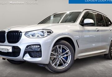 BMW X3 29.584 km 36.560 &euro; Mannheim 68169