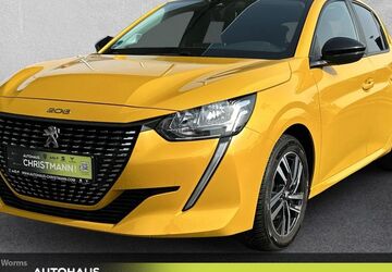 Peugeot 208 19.443 km 16.890 &euro; Gruenstadt 67269