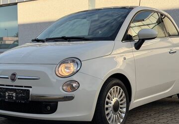 Fiat 500 134.000 km 4.900 &euro; Mannheim 68307