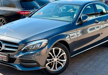 Mercedes-Benz C 220 168.000 km 18.999 &euro; Mannheim 68199