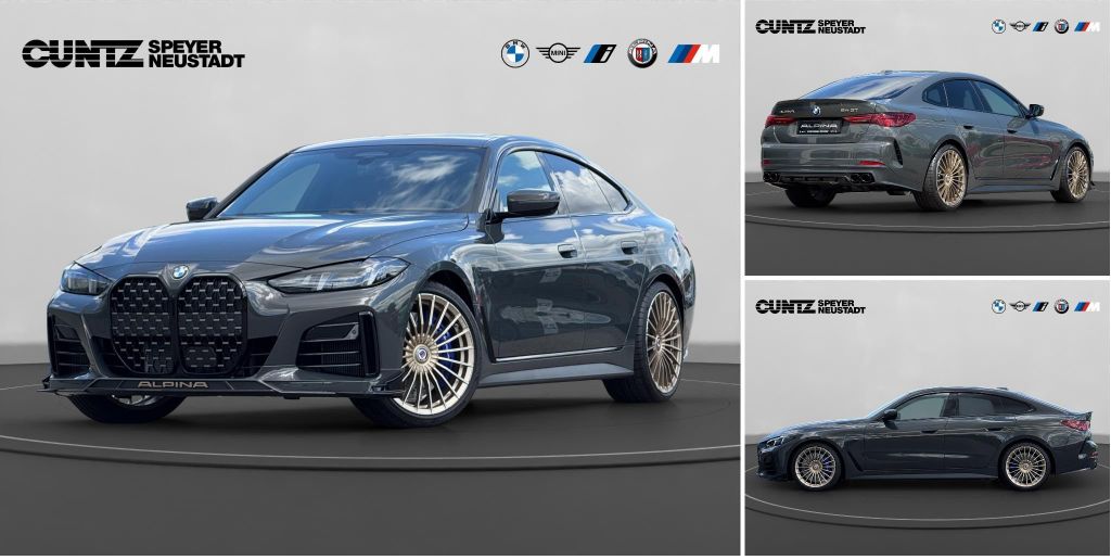 Alpina B4 2.990 km 105.990 &euro; Neustadt 67433