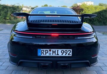 Porsche 911 Urmodell 3.000 km 175.000 &euro; Limburgerhof 67117