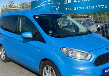 Ford Tourneo Courier 80.000 km 6.990 &euro; Hockenheim 68766