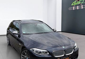 BMW M550 143.500 km 27.650 &euro; Altrip 67122