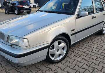 Volvo 440 181.000 km 5.999 &euro; Ludwigshafen 67071