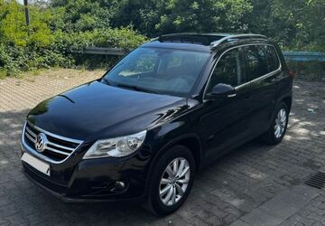 VW Tiguan 286.000 km 6.500 &euro; Mannheim 68305
