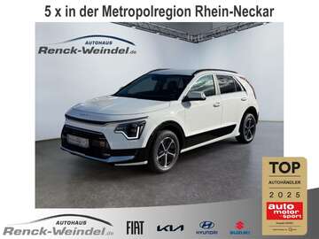 Gebrauchte Kia Niro