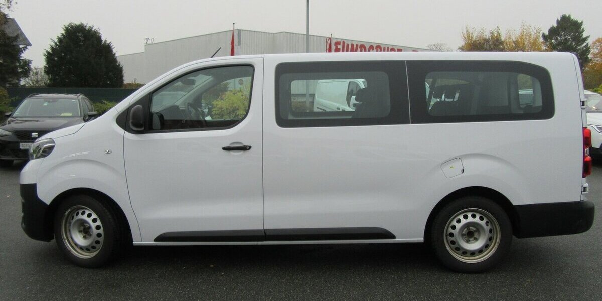 Toyota Proace L2 Kombi Comfort 125.000 km 21.990 &euro; Gernsheim 64579