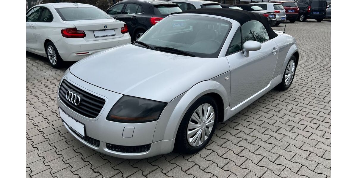 Audi TT 190.354 km 2.999 &euro; Leimen(Heidelberg) 69181