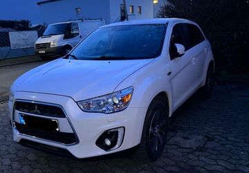 Mitsubishi ASX 216.555 km 7.700 &euro; Gernsheim 64579