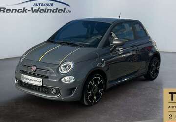 Fiat 500 53.897 km 11.489 &euro; Mannheim 68167
