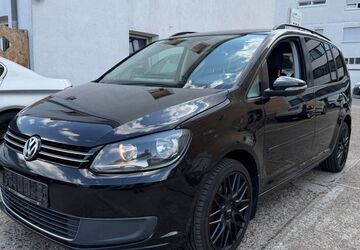 VW Touran 385.000 km 3.900 &euro; Mannheim 68309